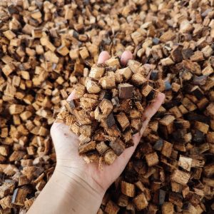 kegunaan coco husk untuk tanaman