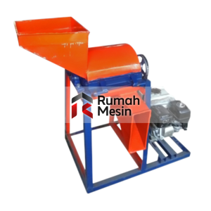 Fungsi Mesin pencacah rumput