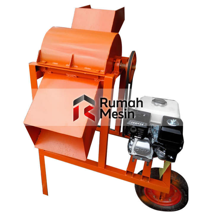 Fungsi Mesin Pencacah