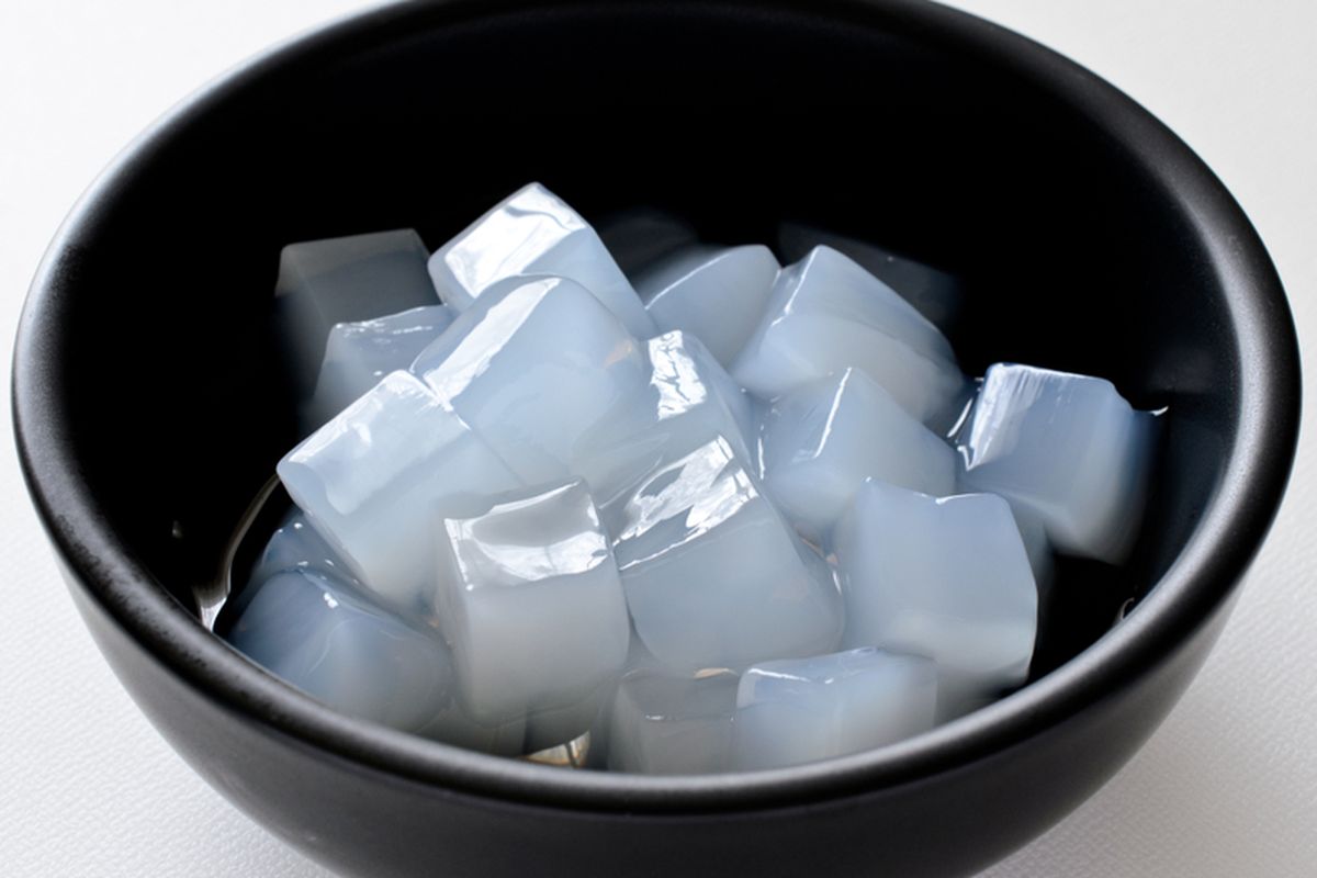 nata de coco