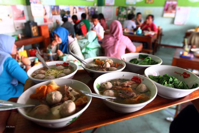 cara agar jualan bakso laris manis