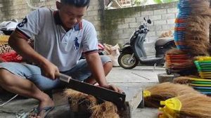 sabut kelapa sebagai bahan serbaguna