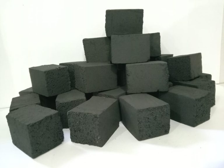 Coconut Shell Charcoal vs Original