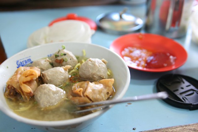 Rincian Modal Usaha Bakso Tusuk yang Terjangkau