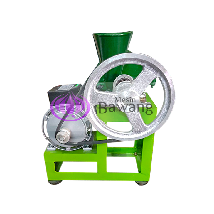 Cara Menggunakan Mesin Pengiris Bawang dengan Mudah