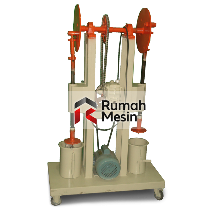 Alat Press Serbuk Kayu Jamur untuk Usaha Modern
