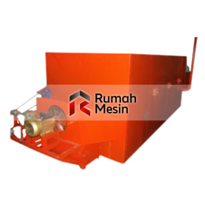 Alat Pengering Rempah Praktis