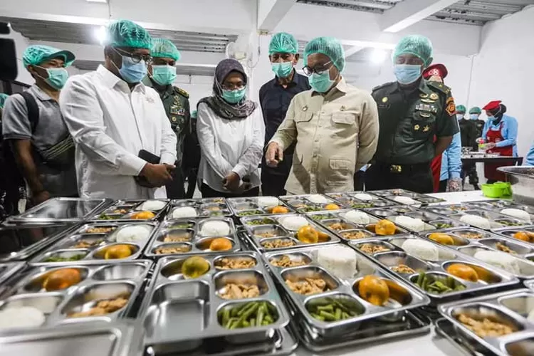 Distribusi Pangan Program MBG Wujudkan Pemerataan Gizi