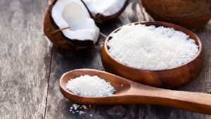 cara memarut kelapa cepat tanpa tenaga