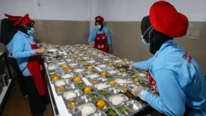 Pengawasan Distribusi Bahan Makanan Segar Aman Cepat