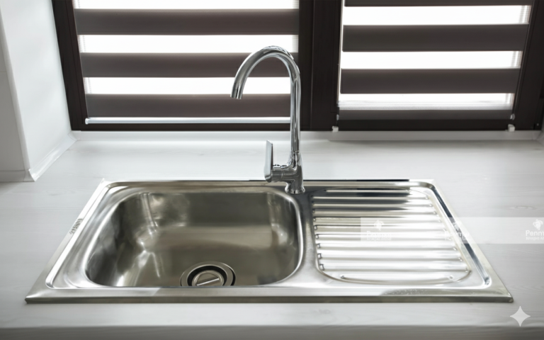 Kelebihan Wastafel Cuci Piring 1 Bak untuk Dapur Modern