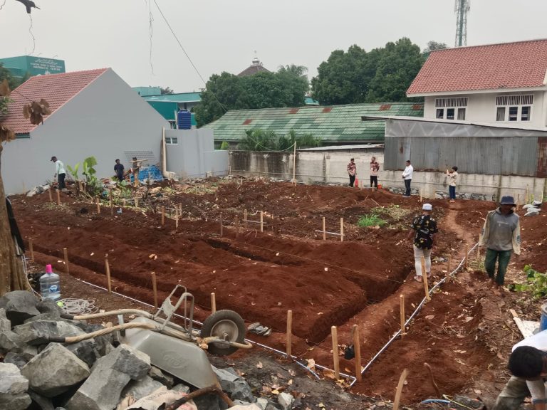 Proyek Dapur MBG untuk Dapur Standar Sekolah