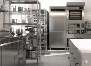 dapur mbg area fungsional