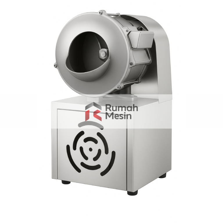 Mesin Pemotong Wortel Usaha Kuliner yang Efisien