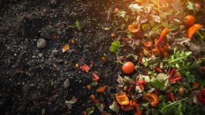 manfaat mengolah limbah organik menjadi pupuk