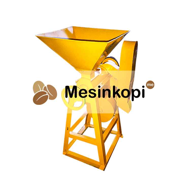 manfaat pengupasan kopi kering