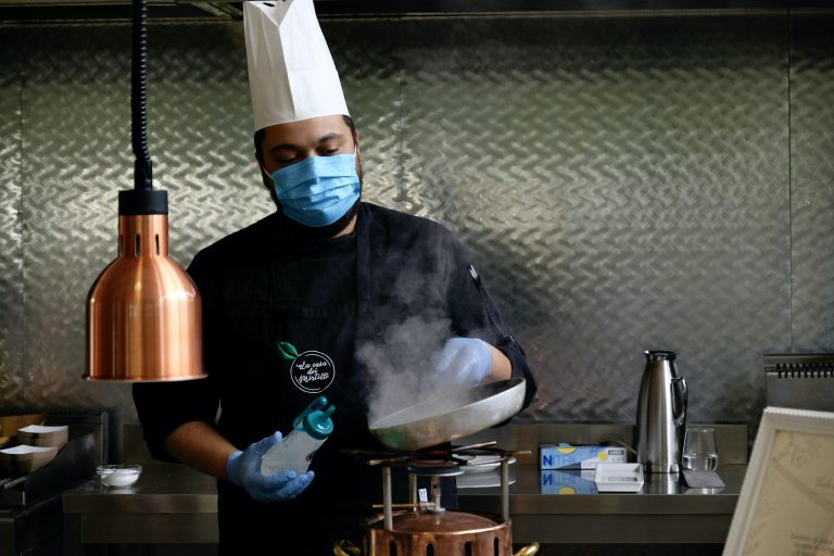 Sistem Manajemen Dapur MBG