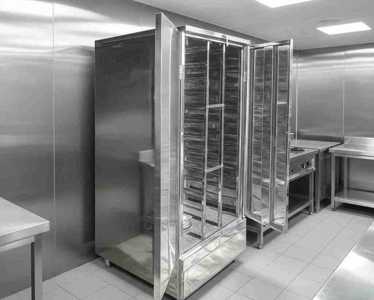 Contoh Kerusakan Mesin Pengering Foodtray yang Perlu Diketahui