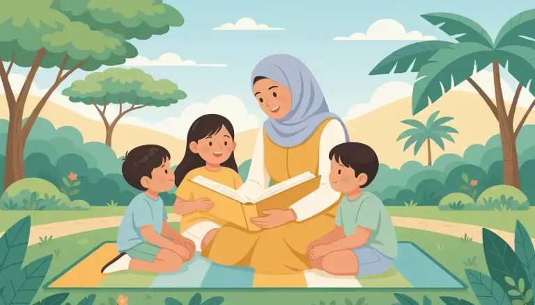 TK Berkualitas di Jogja dengan Kurikulum dan Karakter Terbaik