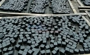 export quality coconut charcoal briquettes