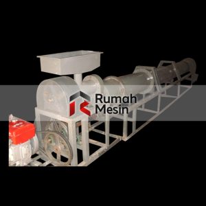 Cara Memilih Mesin Pengering Rotary