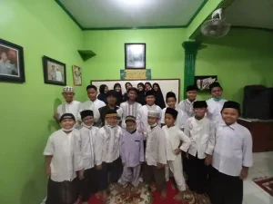 ciri lingkungan sekolah TK yang bagus