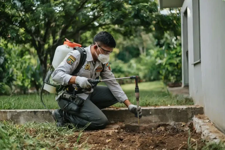 Jasa Anti Rayap Bogor Profesional dan Terpercaya