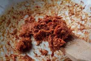 Contoh Kerusakan Mesin Abon dan Cara Mengatasinya