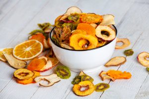 Usaha Pengeringan Buah Sayur