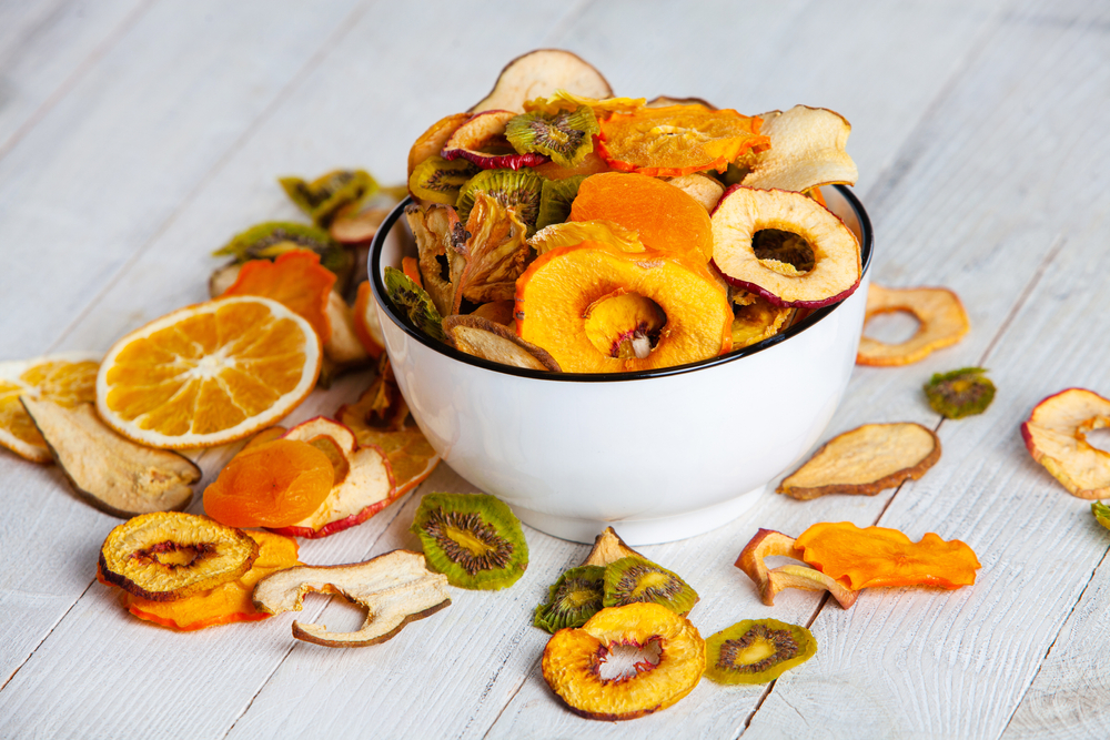 Usaha Pengeringan Buah Sayur